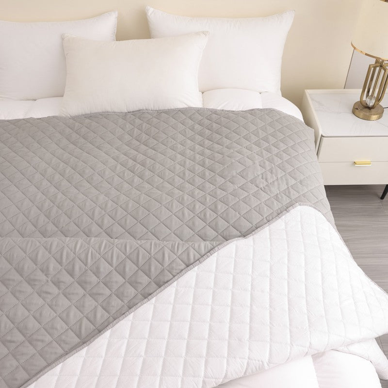 Cobija Protectora Impermeable de Cama y Sofá