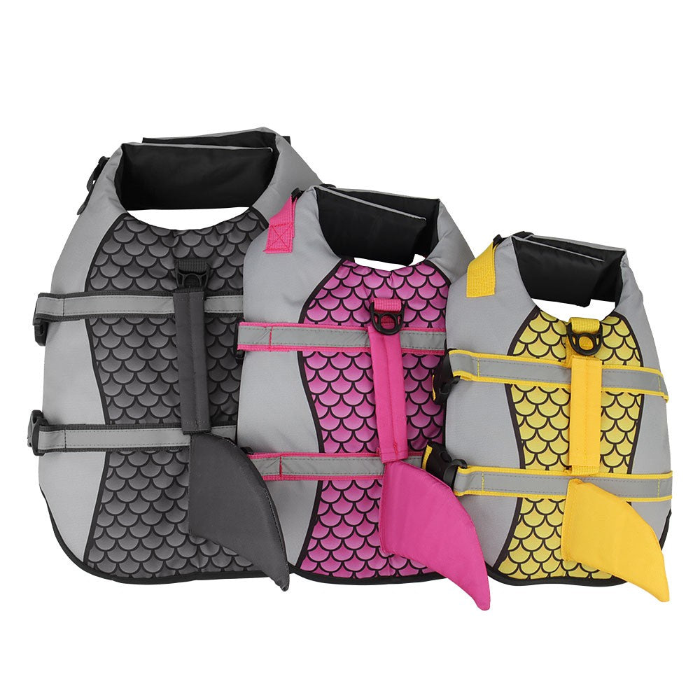 Chaleco Salvavidas para Perros