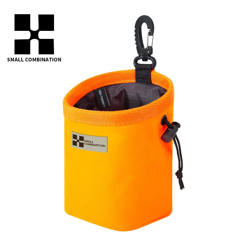 Bolsa Portátil para Premios de Adiestramiento para Perro