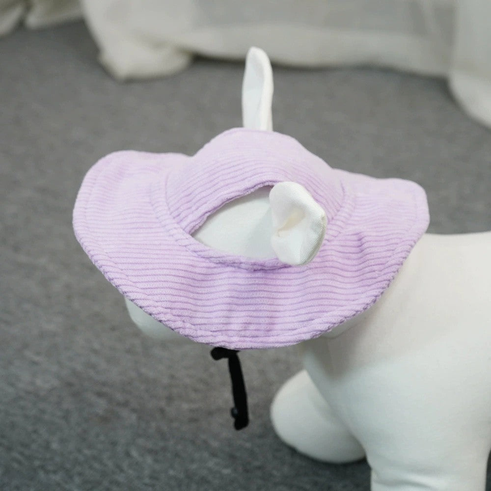 Gorra Ajustable para Perros Grande