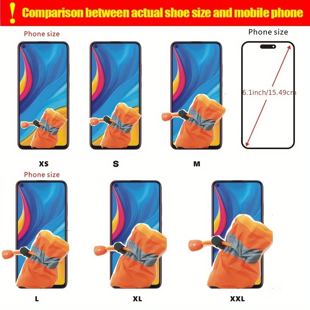 Botas Impermeables de Fondo Suave para perros