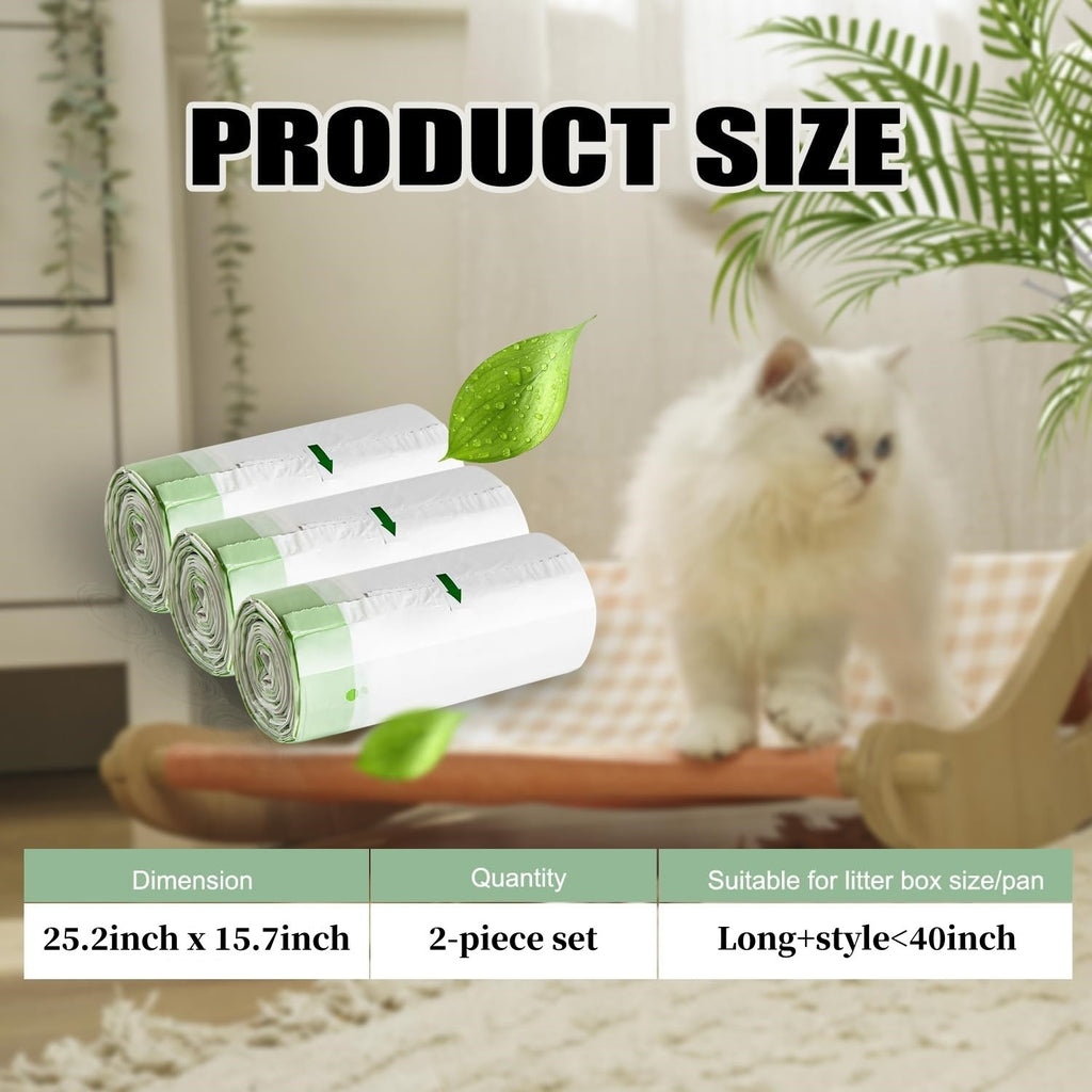 Bolsa Especiales para Arenero de Gatos