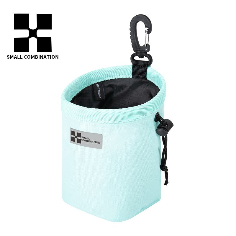 Bolsa Portátil para Premios de Adiestramiento para Perro