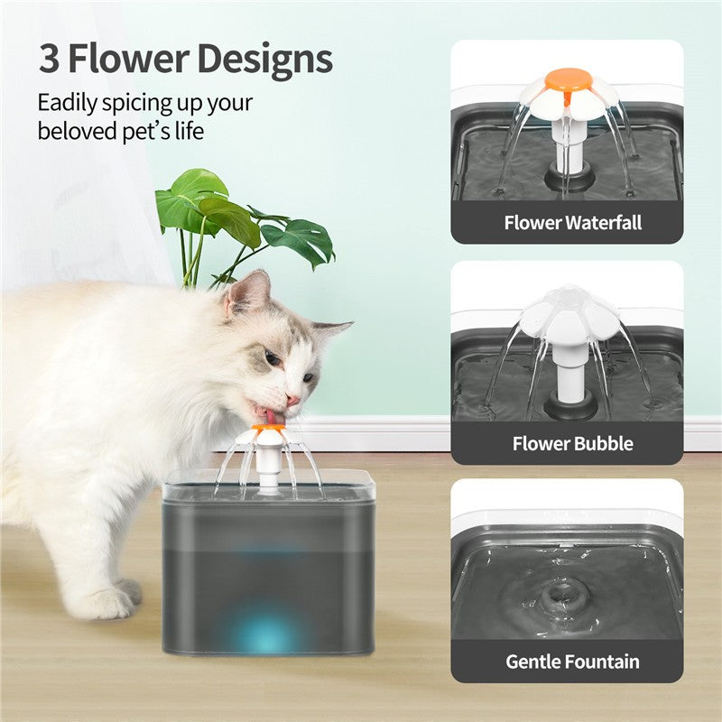 Comedero Automático para Perros y Gatos con WiFi 6Kg