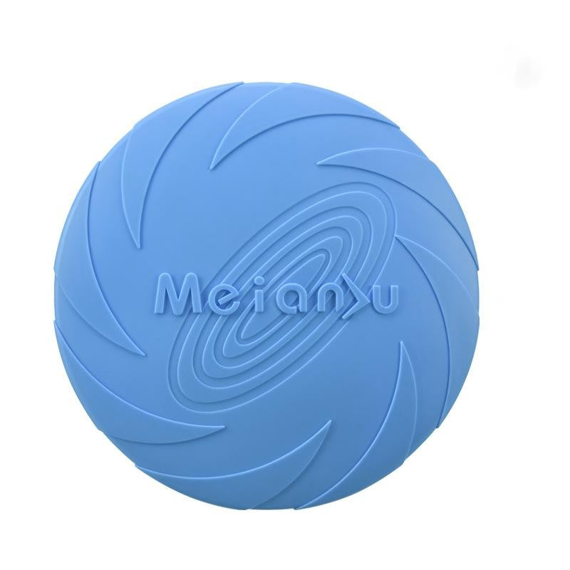 Frisbee Resistentes a las Mordeduras para Perros