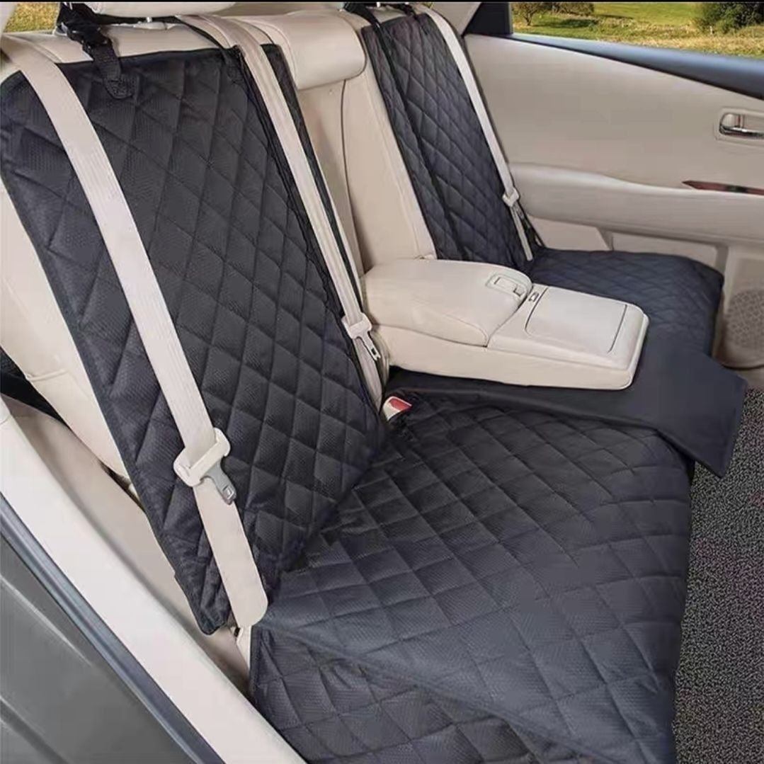 Funda para Asiento de Coche para Mascotas