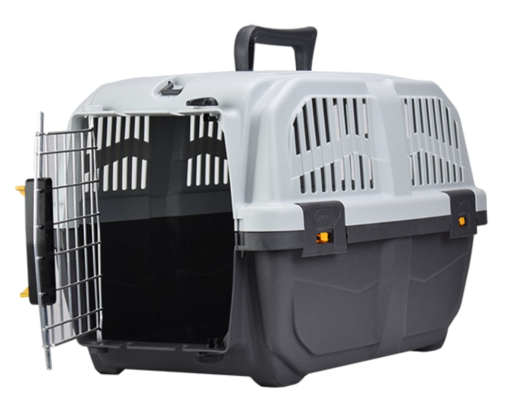 Jaula Transportadora para Perros y Gatos