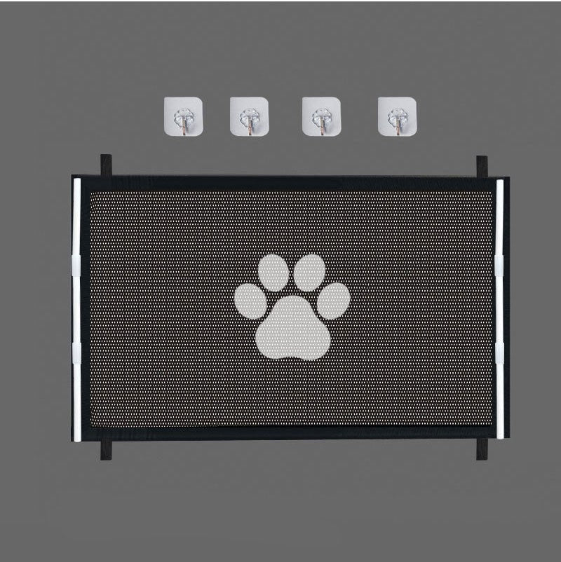 Barreras de Seguridad Plegable para Mascotas