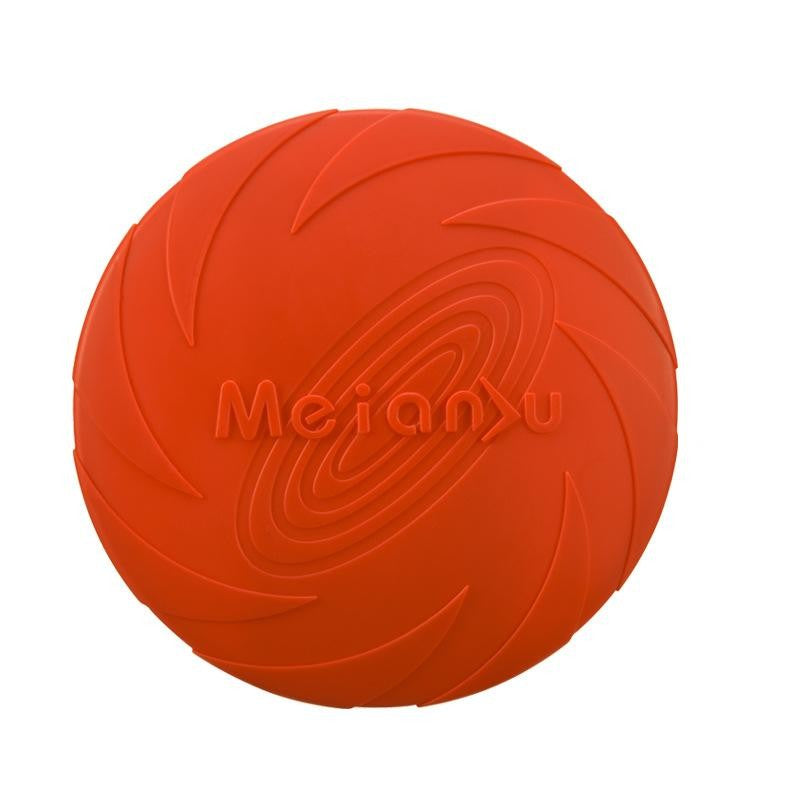 Frisbee Resistentes a las Mordeduras para Perros
