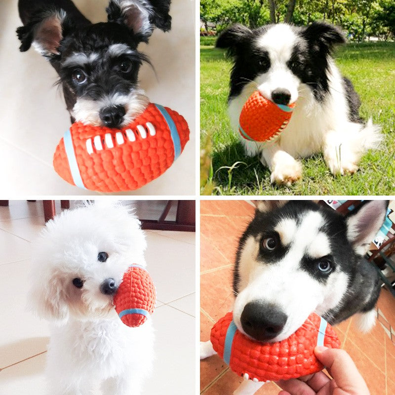 Juguetes en Forma de Pelota para Perro