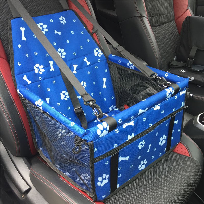 Funda de Asiento de Coche para Mascotas