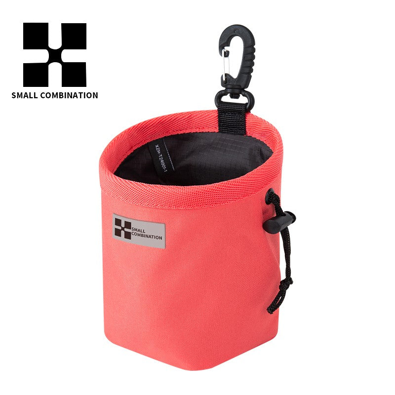 Bolsa Portátil para Premios de Adiestramiento para Perro