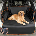 Funda impermeable para Mascotas en Cajuela del Coche