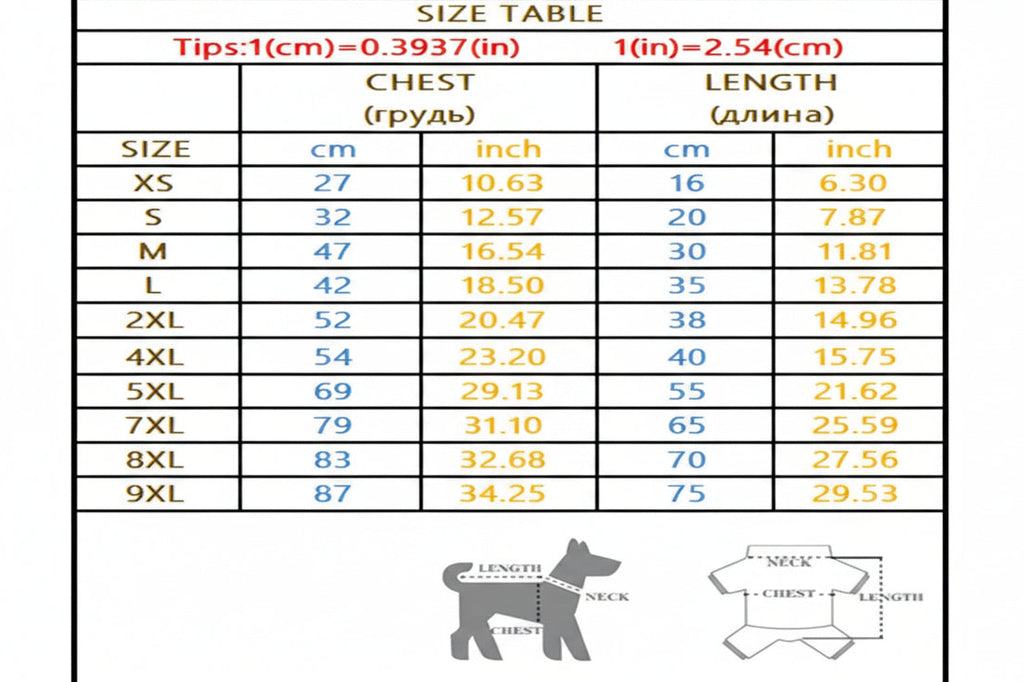 Sudaderas para Perros
