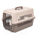 Caja de Transporte para Gatos y Perros Pequeños