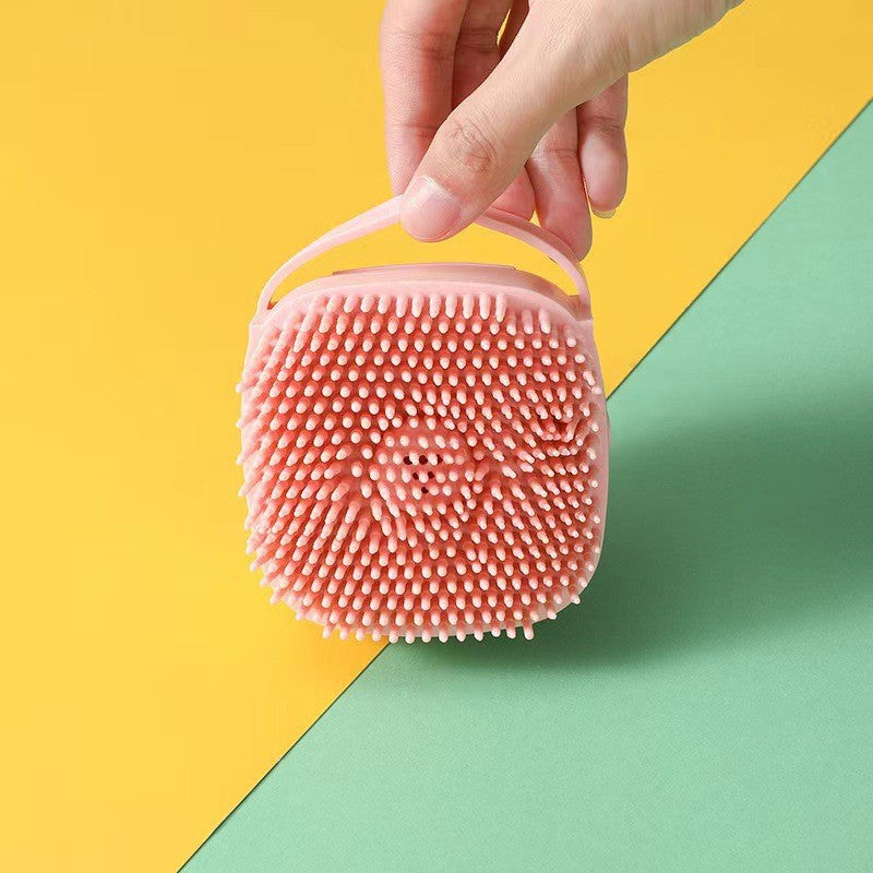 Cepillo de Baño para Mascotas