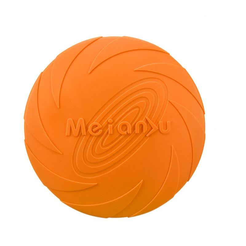 Frisbee Resistentes a las Mordeduras para Perros