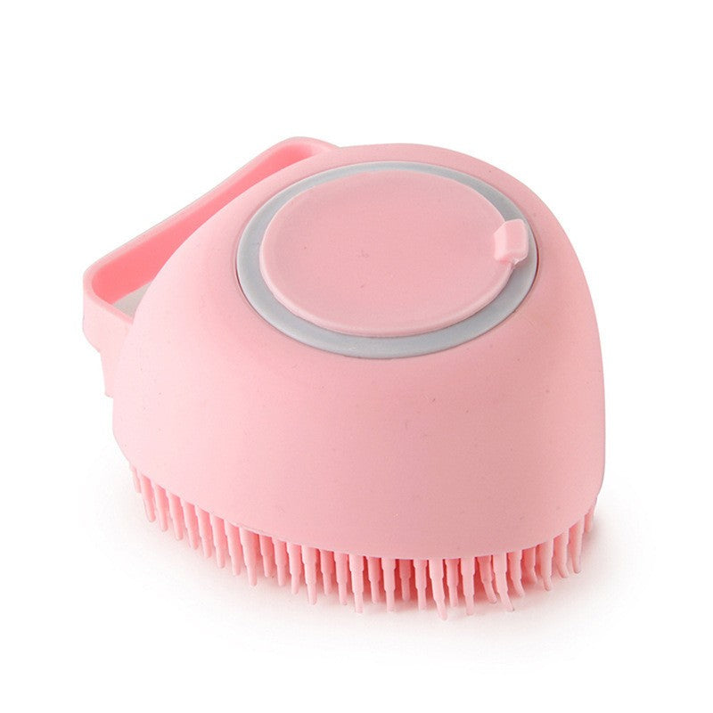 Cepillo de Baño para Mascotas