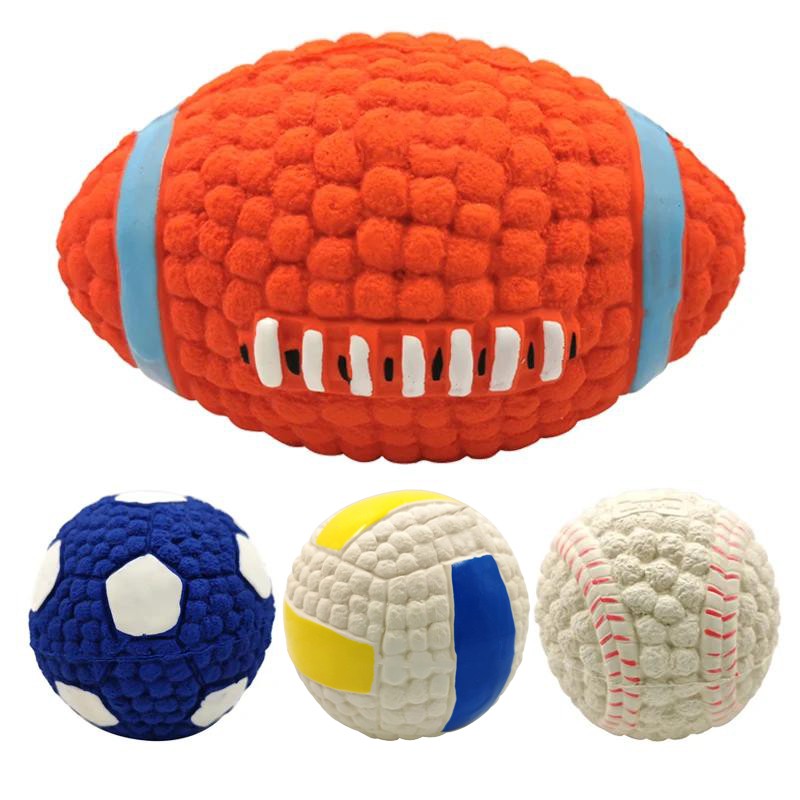 Juguetes en Forma de Pelota para Perro