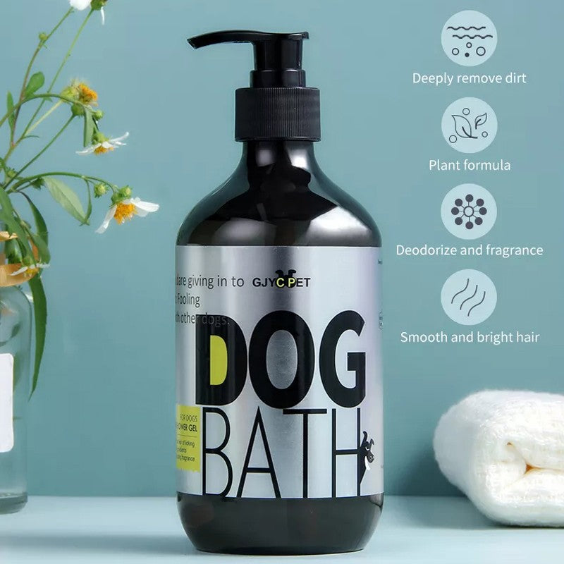 Shampoo para Mascotas